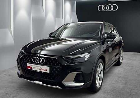 Audi A1 allstreet 30 TFSI ACC KLIMA NAVI LED RFK SITZH