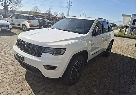 Jeep Grand Cherokee 3.0I Multijet Trailhawk