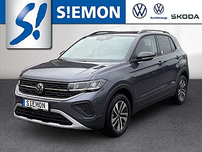 Volkswagen T-Cross 1.5 TSI Energy AHK GJR R-Kamera ACC SHZ Navi