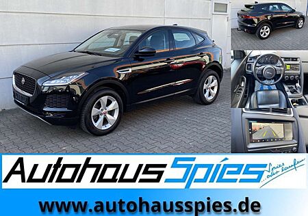 Jaguar E-Pace D150 S AWD S AHK RKam LED elKoff elSitz