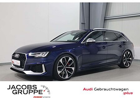 Audi RS4 Avant 2.9 TFSI quattro B&O*Pano*LED *