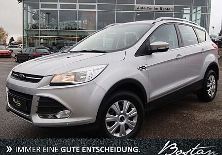 Ford Kuga 1.5/SCHECKHEFT GEPFLEGT/1.HAND/PARKSENSOREN