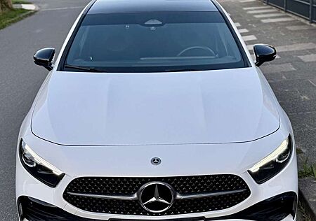 Mercedes-Benz A 220 AMG Paket – GARANTIE & fast neuwertig