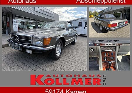 Mercedes-Benz 380 SL Deutsches Fahrzeug*2. Hand