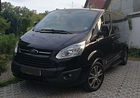 Ford Tourneo Custom Titanium Business Edition AHK, Standheizung