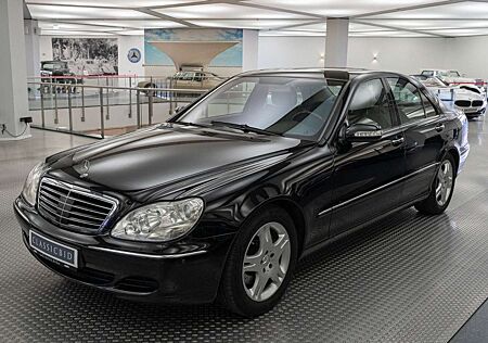 Mercedes-Benz S 500