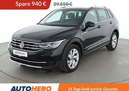 VW Tiguan Volkswagen 1.5 TSI ACT Elegance Aut.*NAVI*LED*ACC*