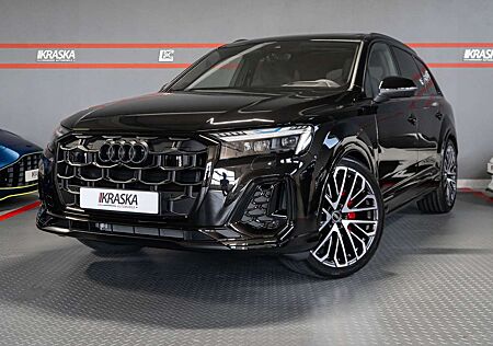 Audi Q7 50 TDI quattro S-line AHK STHZ PANO ABT POWER