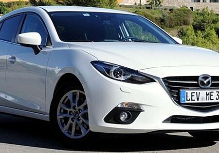 Mazda 3 Sports-Line Aut. Bi-XENON NAVIGATION BOSE 1.HD