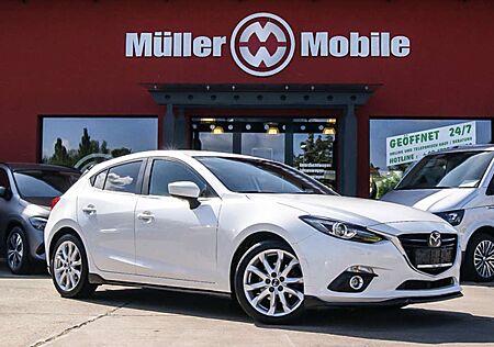 Mazda 3 Sports-Line Aut. Bi-XENON NAVIGATION BOSE 1.HD
