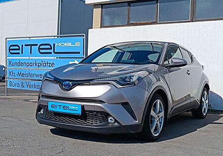 Toyota C-HR Hybrid Club Navi LED SHZ LHZ PDC