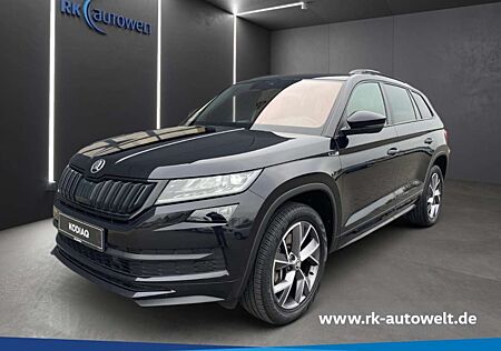 Skoda Kodiaq Sportline 4x4 2.0 TDI 4x4 DSG Navi,Klima,AHK