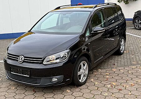 VW Touran Volkswagen Match BMT 2.0 TDI PANORAMA DACH