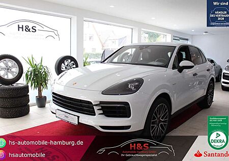 Porsche Cayenne E-Hybrid Panoramadach