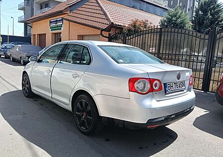VW Jetta Volkswagen 2.0 TDI Comfortline
