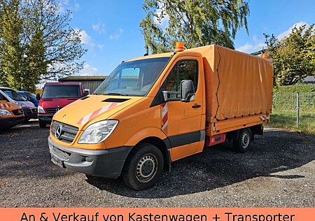 Mercedes-Benz Sprinter II Pritsche mit Plane Tüv Neu