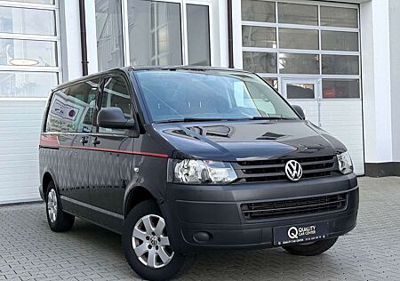 VW T5 Transporter Volkswagen Kasten-Kombi *AHK*STANDHZG*1H*