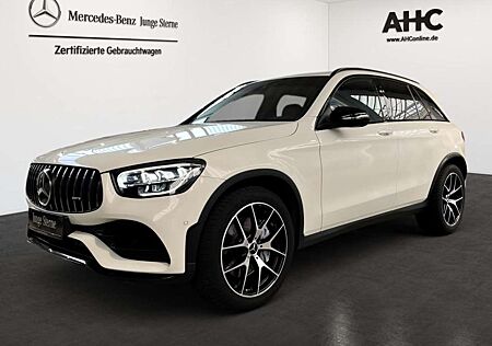 Mercedes-Benz GLC 43 AMG 4M ACC AHK Standhzg 360° Memory DAB