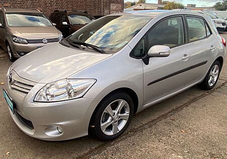 Toyota Auris "Valvematic Edition" Autom.+Klima+Allwetter