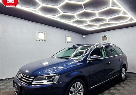 VW Passat Variant Volkswagen BlueMotion|AUTOM|NAVI|LM FELGEN|SITZHEIZUNG