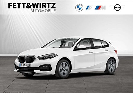 BMW 116 i Advantage|LED|Sitzhzg.|PDC