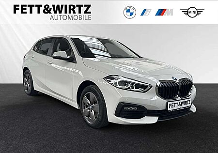 BMW 116 i Advantage|LED|Sitzhzg.|PDC