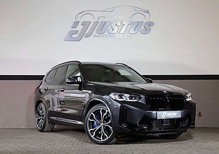 BMW X3 M /360°/LASER/PANO/HUD/ACC/HK/SHZ/LHZ/SBL/R21