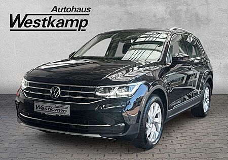 VW Tiguan Volkswagen Elegance 1.5 TSI DSG IQ-Light Anh.Kpl. Ganzj.Reife