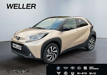 Toyota Aygo (X) Teamplayer *LED*Kamera*ACC*CarPlay*SHZ*