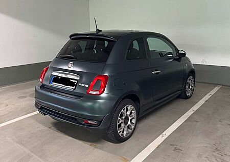 Fiat 500 1.0 GSE N3 Hybrid Rock Star