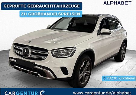 Mercedes-Benz GLC 300 de 4Matic AHK Pano S-Dach ACC El.Heckkl.