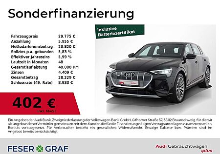 Audi e-tron S line 55 quattro Navi Plus 360° Luft 21`