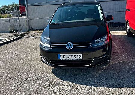 VW Sharan Volkswagen Sound BMT/Start-Stopp