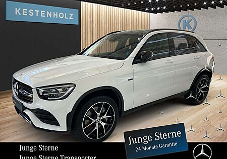 Mercedes-Benz GLC 300 de 4M *AMG*NIGHT*MEMO*PANO*MBUX*HUD*KAM*