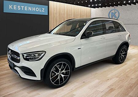 Mercedes-Benz GLC 300 de 4M *AMG*NIGHT*MEMO*PANO*MBUX*HUD*KAM*