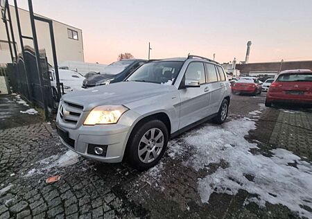 Mercedes-Benz GLK 220 CDI BlueEfficiency 4Matic-GARANTIE-AUTOM