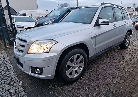 Mercedes-Benz GLK 220 CDI BlueEfficiency 4Matic-GARANTIE-AUTOM