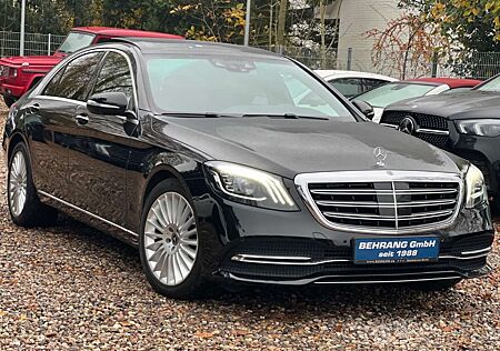 Mercedes-Benz S 350 d LANG*PANORAMA*360°KAMERA*