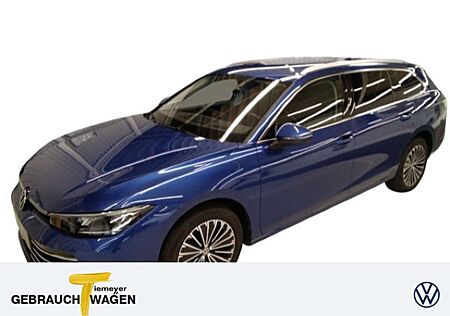 VW Passat Variant Volkswagen 2.0 TDI DSG ELEGANCE AHK ST.HEIZ