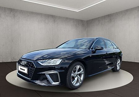 Audi A4 S line 35 TFSI 110(150) kW(PS) S tronic