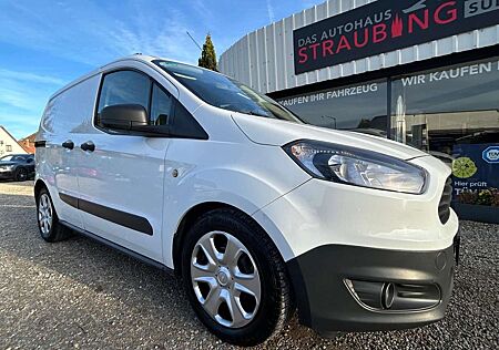 Ford Transit Courier Basis TDCI AHK*EURO5*8xBEREIFT