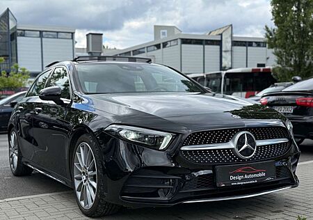 Mercedes-Benz A 200 AMG LINE*PANO/360°/HUD/LED/STZHZNG/KLIMAA.