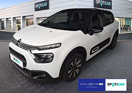 Citroën C3 Citroen Shine 82 5tür.; *Navi *PDC hinten