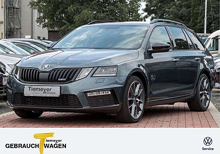 Skoda Octavia Combi 2.0 TDI RS PANO AHK NAVI