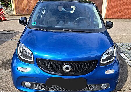 Smart ForFour Basis 52kW (453.042)