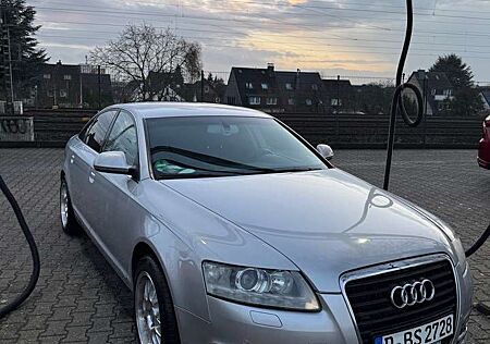 Audi A6 2.0 TFSI multitronic