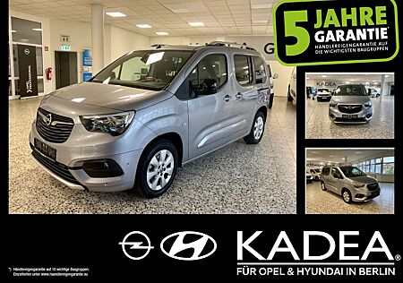 Opel Combo Life - Ultimate Navi+Pano+SD+SHZ+2xKlima