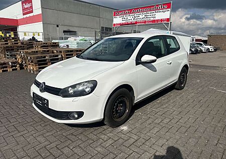 VW Golf Volkswagen VI Variant Match,Klima,navi,euro5