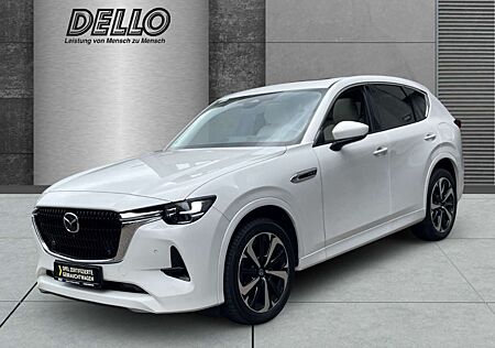 Mazda CX-60 Takumi Hybrid AWD 2.5 e PHEV Automatik Navi Leder