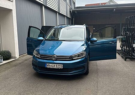 VW Touran Volkswagen Comfortline BMT/Start-Stopp